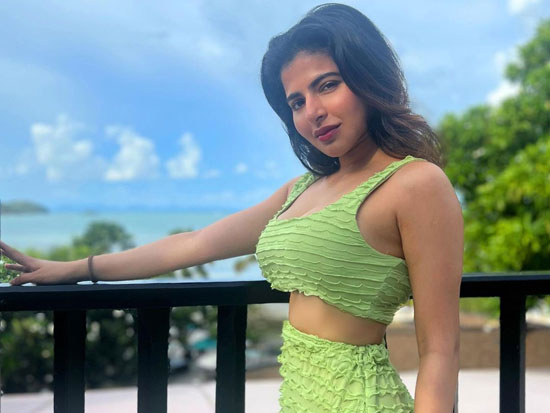 Adorable Looks Of Iswarya Menon